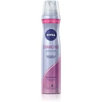 Nivea Diamond Gloss lak na vlasy 250 ml