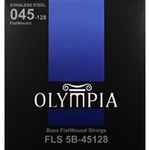 Olympia FLS5B-45128 Struny pro baskytaru