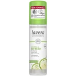 Lavera Osviežujúci dezodorant v spreji s vôňou limetky Refresh (Deo Spray) 75 ml