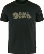 Fjällräven Logo M Black S T-shirt