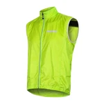 Men's vest Sensor Parachute green