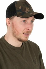 Fox Fishing Čepice Camo Trucker Cap