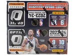 Panini 2023-2024 NBA karty Panini Donruss Optic Fast Break Box