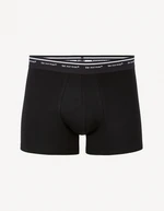 Celio Cotton boxers Binormal - Men's