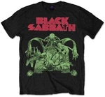 Black Sabbath Tričko Sabbath Cut-out Black M