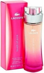 LACOSTE Touch of Pink EdT 90 ml