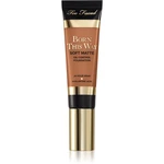 Too Faced Born This Way Soft Matte Foundation zmatňujúci make-up odtieň Honey 30 ml