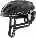 UVEX Gravel X Black/Skyfall Matt 52-57 Fahrradhelm