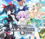 Cyberdimension Neptunia: 4 Goddesses Online EU PC Steam CD Key