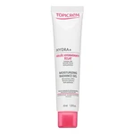 Topicrem HYDRA+ Moisturizing Radiance Gel pleťový gel s hydratačním účinkem 40 ml