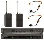 Shure BLX188E/SM31 Bezdrôtový set K3E: 606-630 MHz