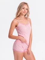 Edoti Women's pyjamas UL