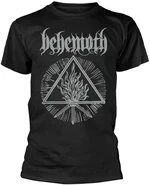 Behemoth Ing Furor Divinus Black 2XL