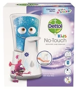 DETTOL Kids Dobrodruh bezdotykový dávkovač mydla 250 ml