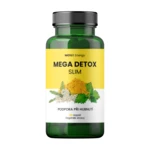 MOVIT ENERGY Mega Detox SLIM 60 kapsúl