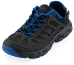 Men's summer shoes ALPINE PRO HERN black