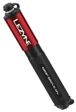 Lezyne Grip Drive HV Red Mini pompka rowerowa