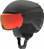 Atomic Savor Visor Photo Black M (55-59 cm) Casco da sci