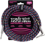 Ernie Ball P06063 7,5 m Rovný - Lomený Nástrojový kabel