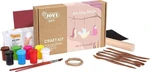 Jovi Kraft Set Pâtes à modeler autoséchantes Mélange Birds