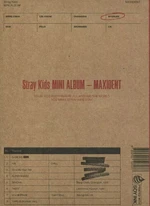 Stray Kids - Maxident (Paper Case Version) (CD)