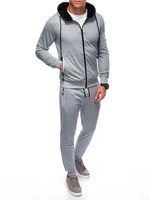 Edoti Men's sweatshirt + sweatpants set