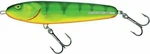 Salmo Sweeper Sinking Hot Perch 14 cm 50 g Esca artificiale