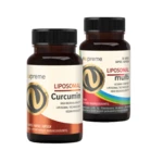 NUPREME Liposomal Curcumin + Liposomal Multivitamin 2 x 30 kapslí