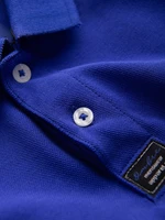 Ombre Men's polo shirt with collar