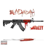 Mozzy - Bladadah (Red Splatter On Clear Coloured) (2 LP)