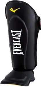 Everlast Shin Guard Black L Protector de arte marțiale