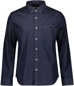 Scott 10 Casual L/SL Denim Blue XL Cămaşă