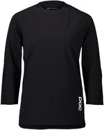 POC Resistance Women's 3/4 Tricou Uranium Black L