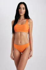 DEFACTO Fall In Love Regular Fit Bikini Bottom