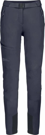 Jack Wolfskin Ziegspitz W Grafit S Pantaloni