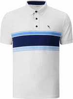 Chervo Mens Agelong White 56 Tricou polo