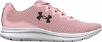 Under Armour Women's UA Charged Impulse 3 Prime Pink/Black 39 Pantofi de alergare pe șosea