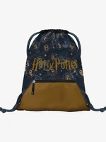 BAAGL  Harry Potter Gymsack Černá