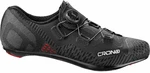 Crono CK3 Black 41,5 Pantofi de ciclism pentru bărbați