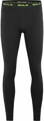 Bula JR Freeride Merino Wool Pants Black 12 Lenjerie termică