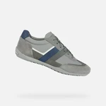 GEOX Dark grey men's sneakers Wells - Men's