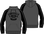 Lonsdale Men's hooded sweatshirt regular fit