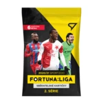 Sportzoo Futbalové karty Fortuna Liga 2020-21 Retail Balíček 2. seria