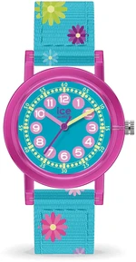 Ice Watch ICE learning - Pink Flowers - S32 - 3H 023300