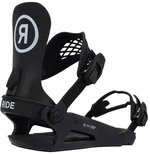 Ride C-2 Black 24 - 28 cm Attacco per snowboard