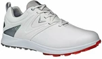 Callaway Adapt White/Grey 46 Scarpa da golf da uomo