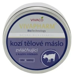 VIVAPHARM Kozie telové maslo 200 ml