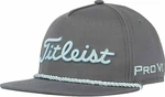 Titleist Tour Rope Flat Bill Charcoal/Sky UNI Casquette