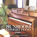 Soundiron Sunroom Upright Piano (Produs digital)