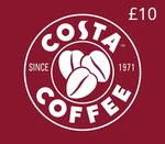 Costa Coffee £10 Gift Card UK